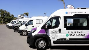 Villa Carlos Paz "Motorhome Friendly".