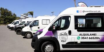 Villa Carlos Paz "Motorhome Friendly".