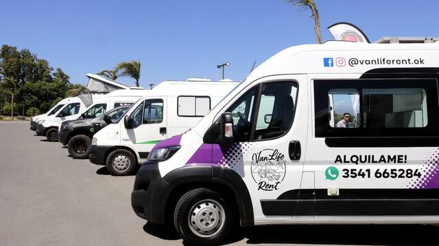 Villa Carlos Paz "Motorhome Friendly".