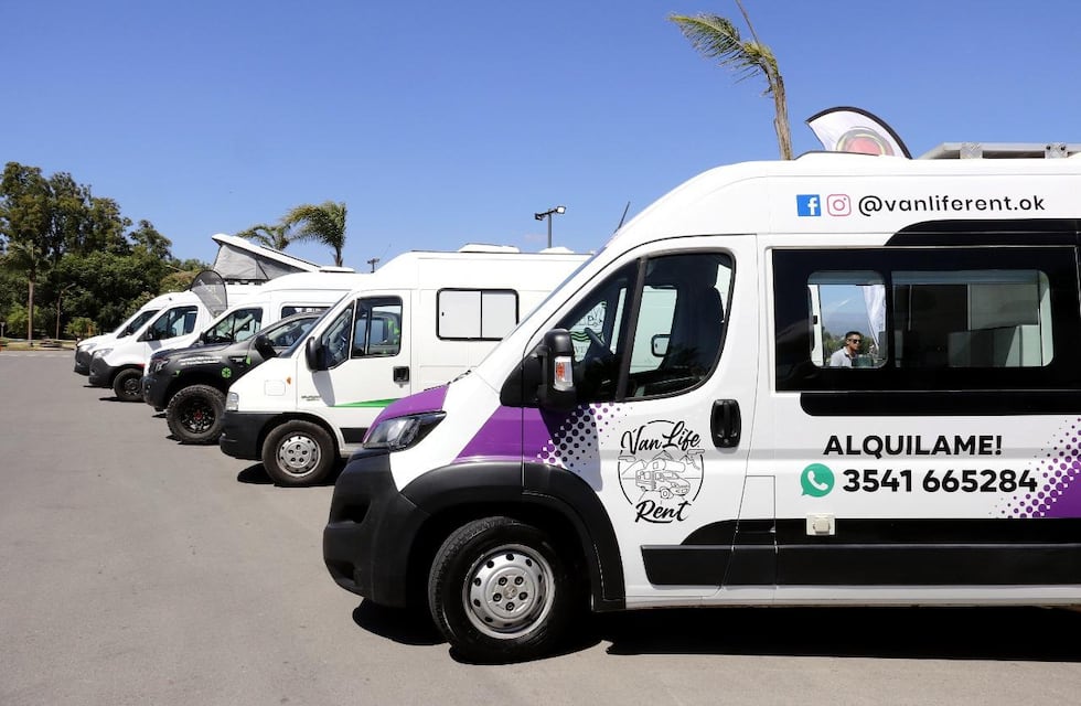 Villa Carlos Paz recibe el showroom “Motorhome Friendly” en la costanera