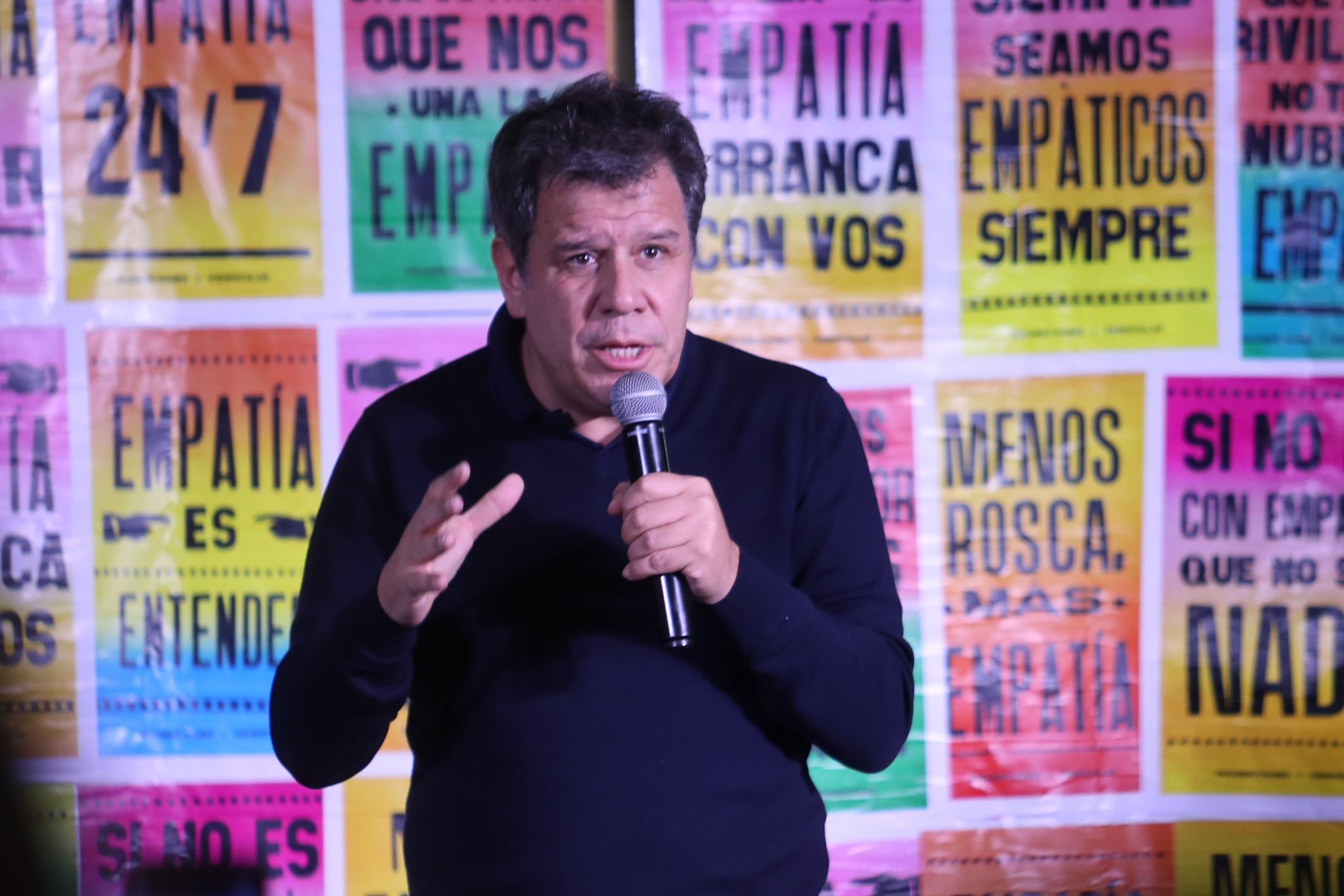 Facundo Manes criticó duramente a Mauricio Macri y su gestión presidencial. Foto: La Voz.