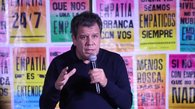 Facundo Manes criticó duramente a Mauricio Macri y su gestión presidencial. Foto: La Voz.