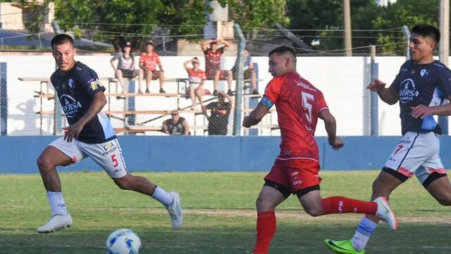 Sportivo Norte venció a Ferro
