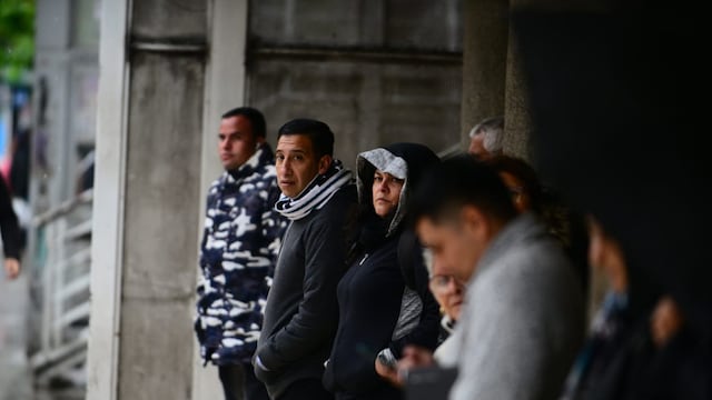 Se esperan tormentas aisladas y la llegada de viento sur a la provincia.