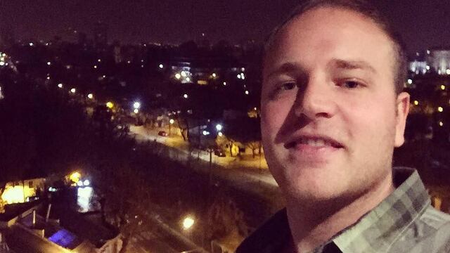 Luziano Moreno fue asesino a puñaladas.