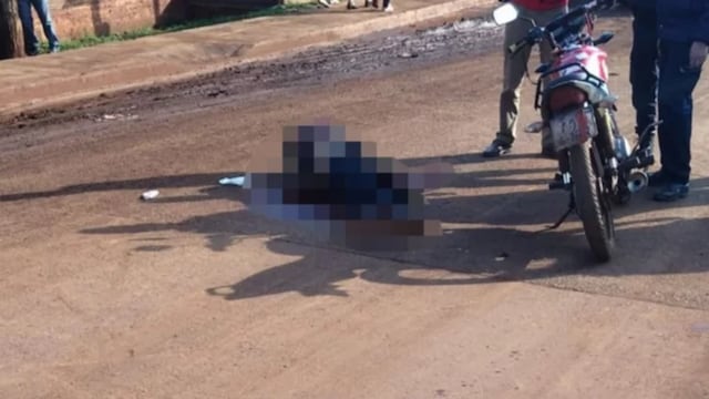 Mataron a un joven de un balazo tras una discusión en plena calle.