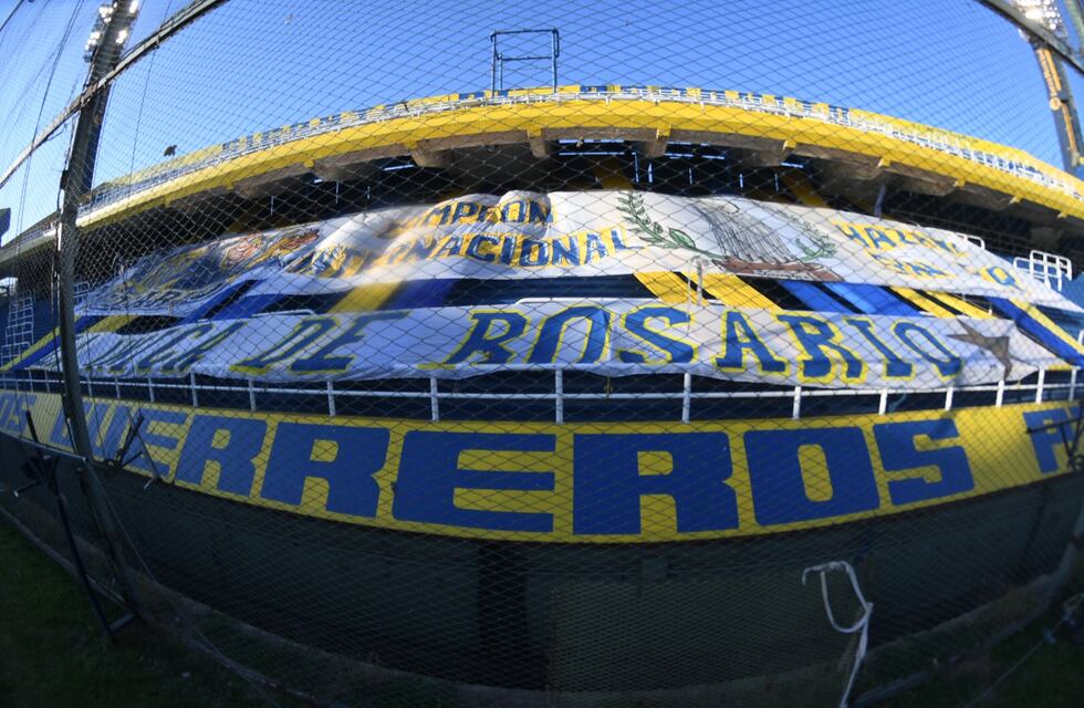 Central cerró una semana de festejos a 25 años de ganar la Copa Conmebol