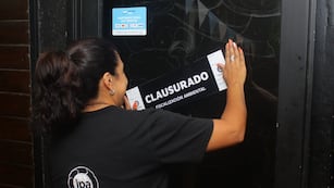 La Municipalidad de Córdoba clausuró el predio de un reconocido club de la ciudad.