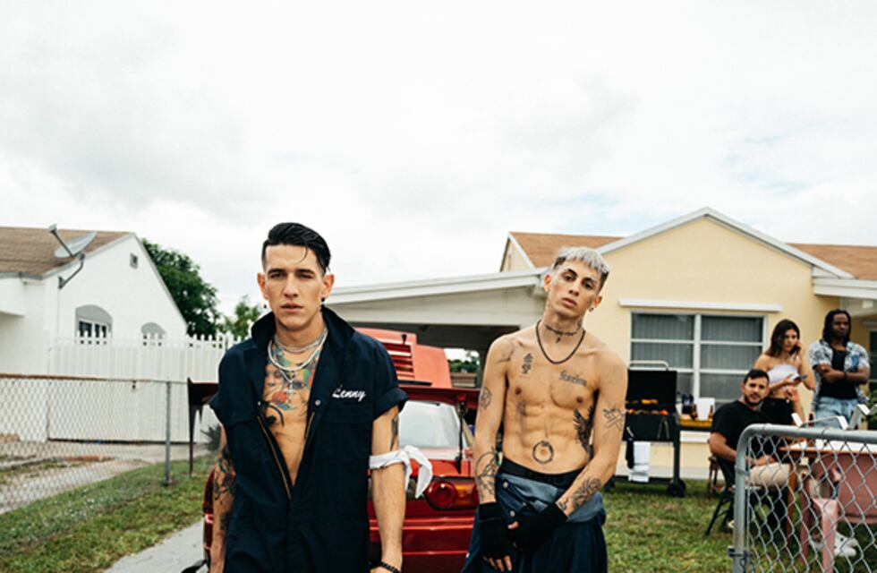 Khea se unió a Lenny Tavarez para su nuevo tema “Fvckboi”