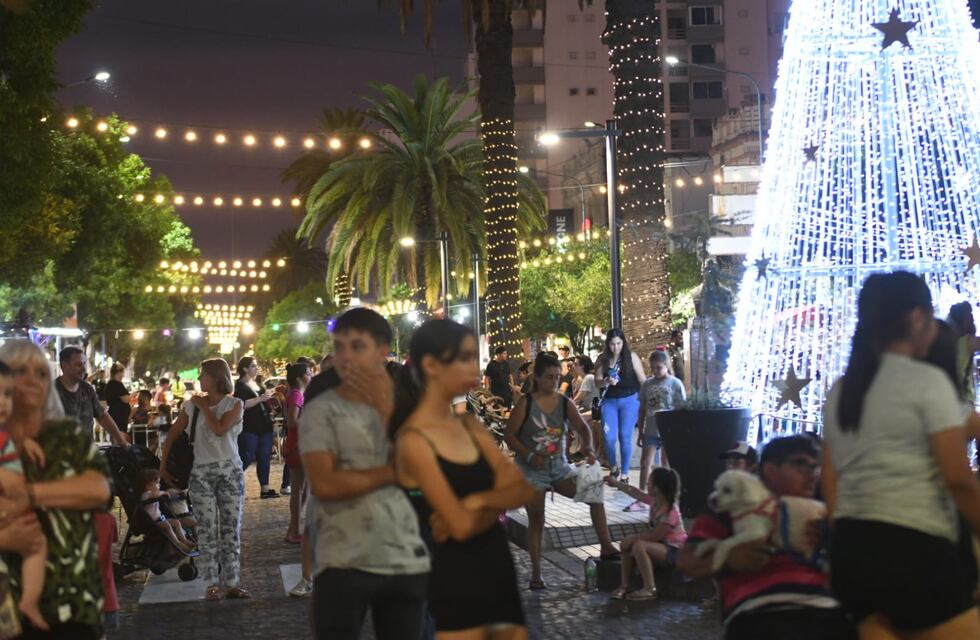 Masiva convocatoria en “Hacé Centro”