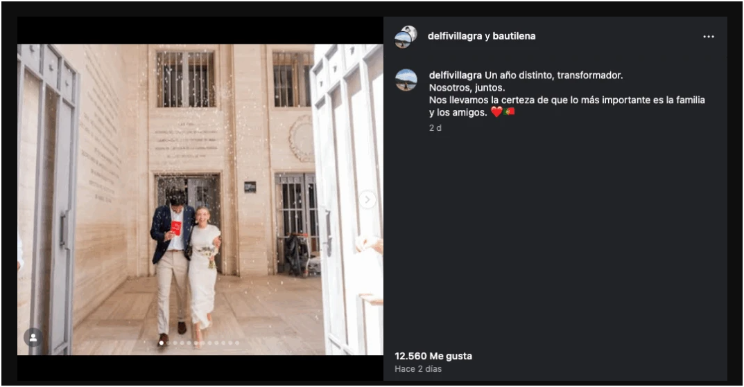 La frase de la cuñada de Juana Repetto tras no invitarla a su casamiento que cayó como una bomba