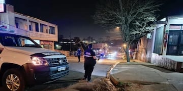 Falleció la mujer que había sido atropellada por un motociclista en Puerto Iguazú.