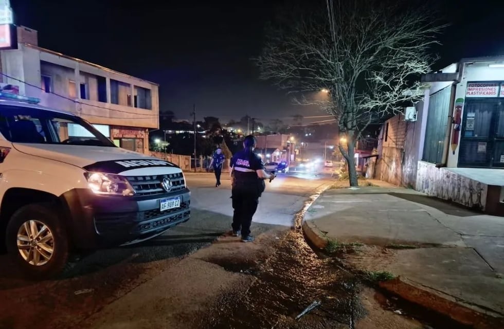 Falleció la mujer que había sido atropellada por un motociclista en Puerto Iguazú