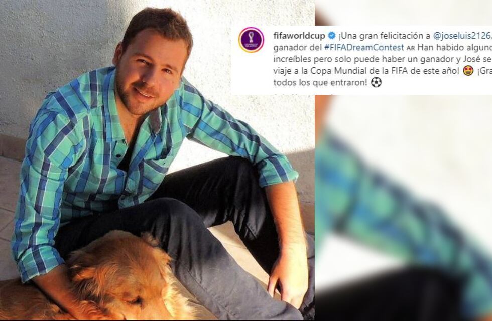 Orgullo argentino: salteño pintó a Maradona y Messi, ganó el concurso de arte de la FIFA y se va al Mundial de Qatar