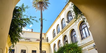 El Museo Colegio Nacional de Monserrat es una de las opciones para visitar.