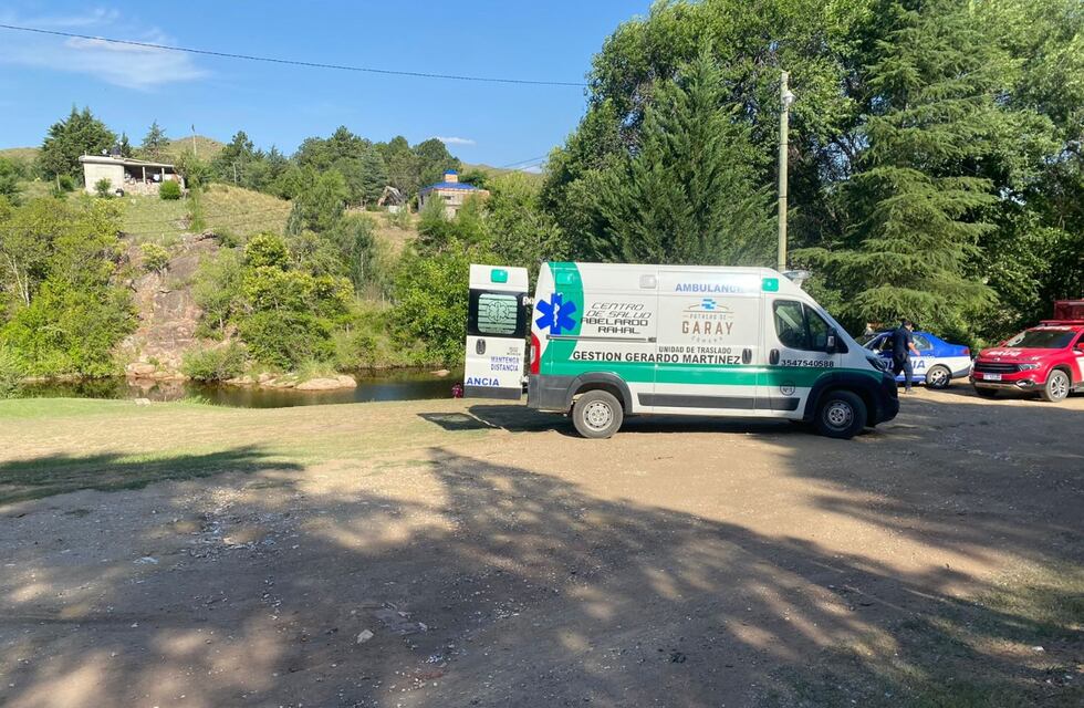 Una adolescente murió ahogada en el río San Pedro a la altura de Potrero de Garay