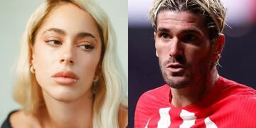 Al igual que Rodrigo De Paul, Tini Stoessel tendría un nuevo amor: ¿quién sería su nueva pareja?
