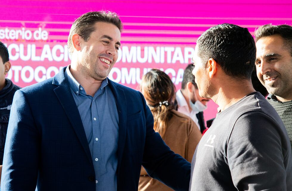 Paulo Cassinerio, de Hacemos Unidos por Córdoba: “Los números nos dan una amplia ventaja”