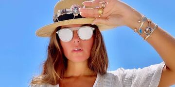 Loly Antoniale encandila a sus fans.