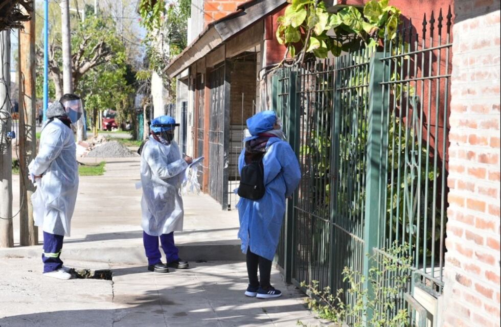 Reportan 110 casos de coronavirus en Gualeguaychú