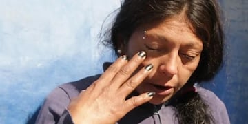 La mamá de la beba ya había perdido otros niños, uno también por broncoespasmo.