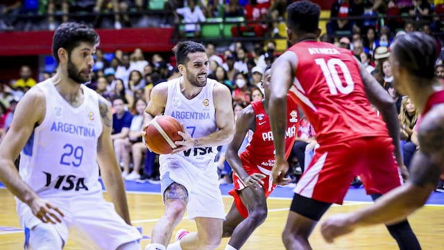 El base cordobés Facundo Campazzo y dos triunfos clave para la Selección. Y va por más (Fiba).