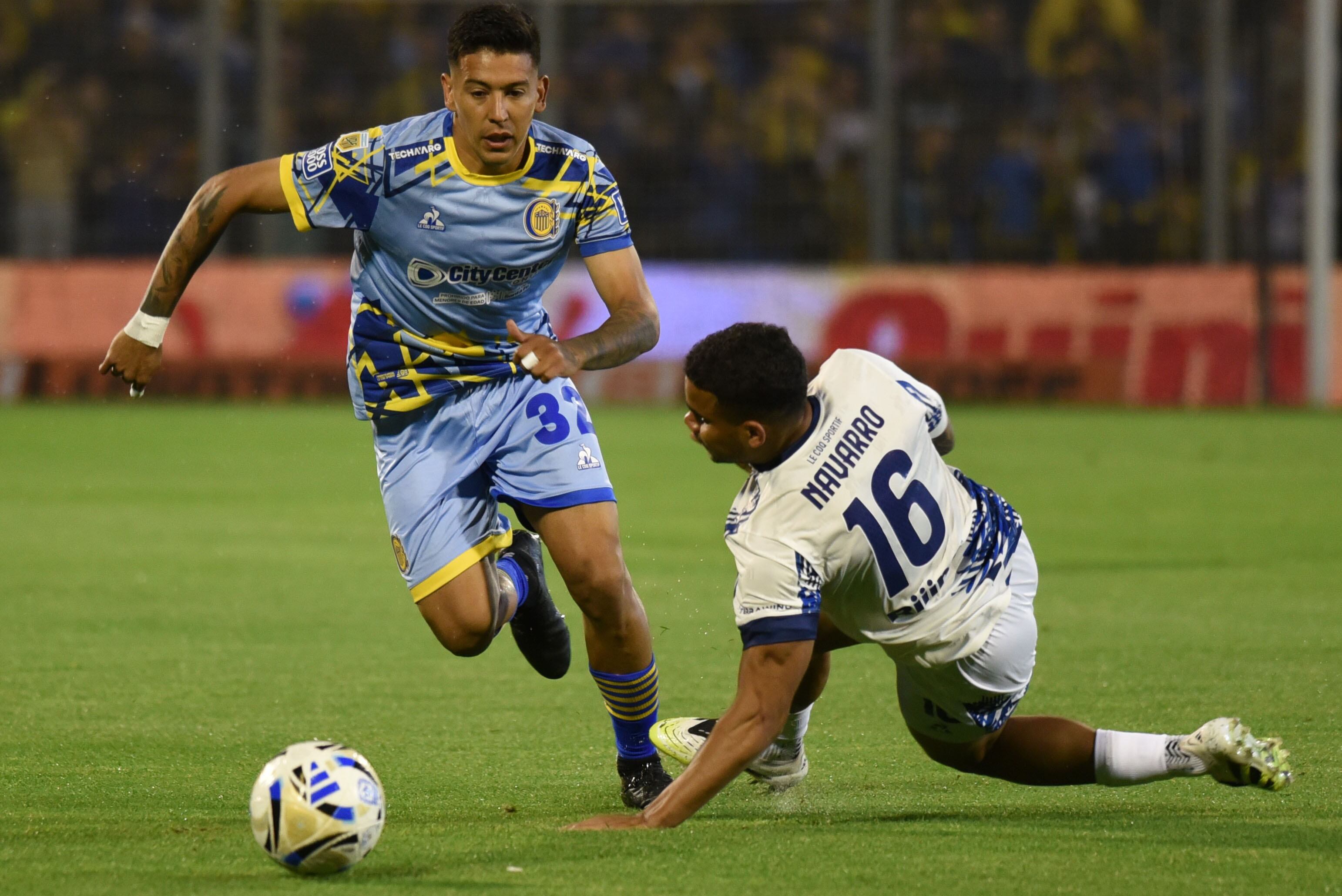 Rosario Central vs Talleres de Córdoba.
Foto: FOTOBAIRES
Fecha 9 Torneo Clausura Liga Profesional.