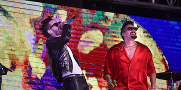 Mau y Ricky (Archivo)