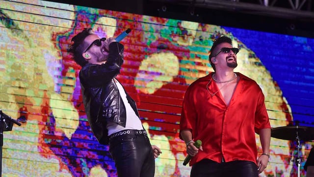 Mau y Ricky (Archivo)