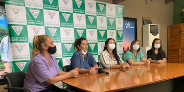 Reactivan la Dirección de Zoonosis de Puerto Iguazú.