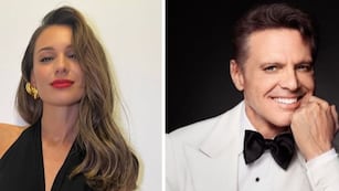 La propuesta indecente que Pampita recibió de Luis Miguel y que dejó a todos sin palabras: “La invitó a...”.
