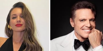 La propuesta indecente que Pampita recibió de Luis Miguel y que dejó a todos sin palabras: “La invitó a...”.