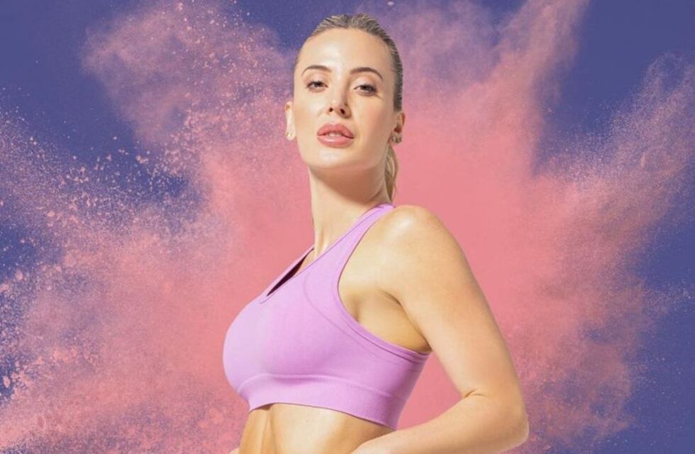 Jesica Cirio, osada y elegante: el jugado vestido cut-out que eligió para el fin de semana