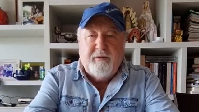 Jorge Busti se encuentra en grave estado en Buenos Aires.