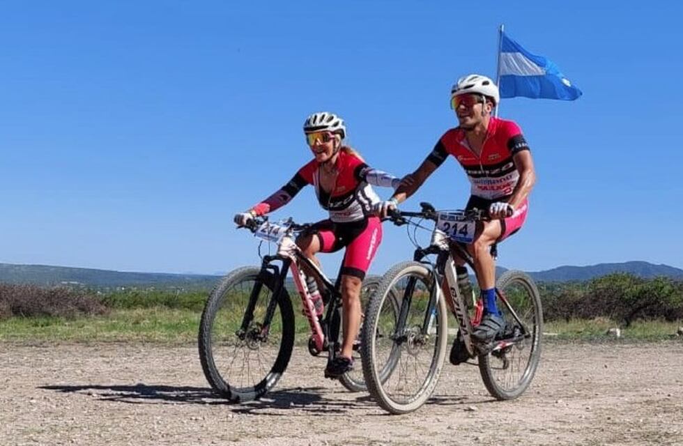 Rally Altas Cumbres: la dupla sanrafaelina Hugo Jover y Adriana Alos ganaron en Mixtos Máster C