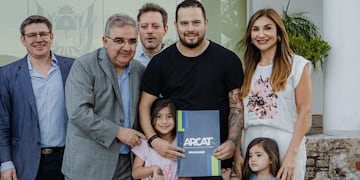 Los beneficiarios provinieron de 120 Viviendas Norte, Santa Marta, Calera del Sauce y localidades como Ancasti y El Alto.