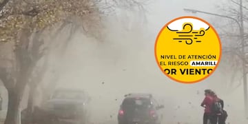 El SMN emitió un alerta amarilla para Entre Ríos