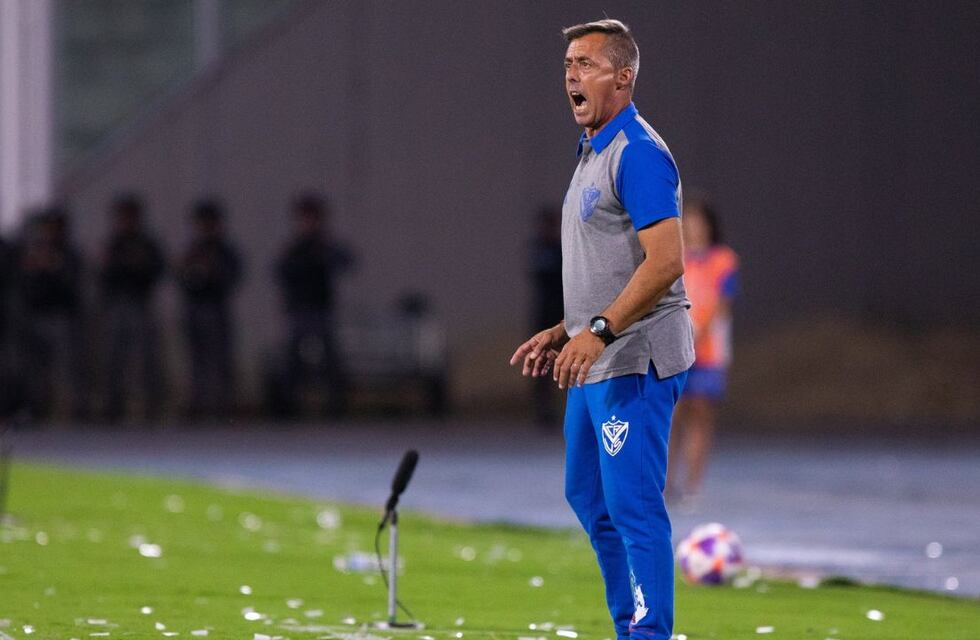 La última visita de Palito Manrique a Córdoba frente a Talleres y el increíble video en el Kempes