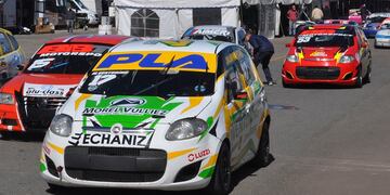 Las Categorías Asociadas de Pistas Cordobesas desarrollaron la sexta fecha.