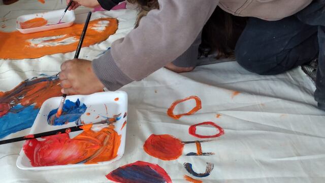 Pido Gancho, un programa para celebrar junto con las infancias en Rafaela