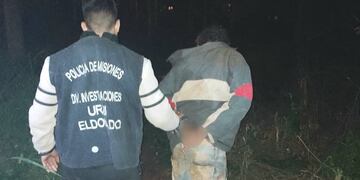 Detenido por desvalijar una vivienda en Eldorado