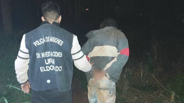 Detenido por desvalijar una vivienda en Eldorado