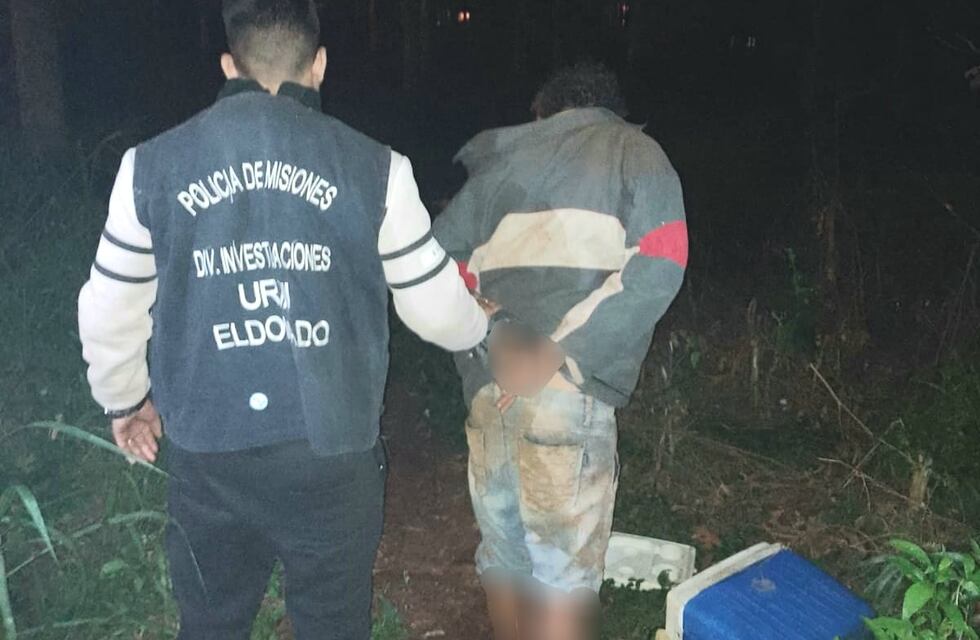 Un detenido por desvalijar una vivienda en Eldorado