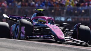 Franco Colapinto desobedeció la orden de Alpine, pasó a Gasly y terminó 17° en el Gran Premio de Austin