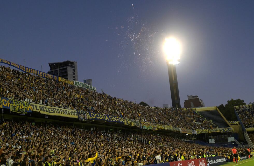 Copa Libertadores: Rosario Central confirmó un arresto por disturbios ante Peñarol