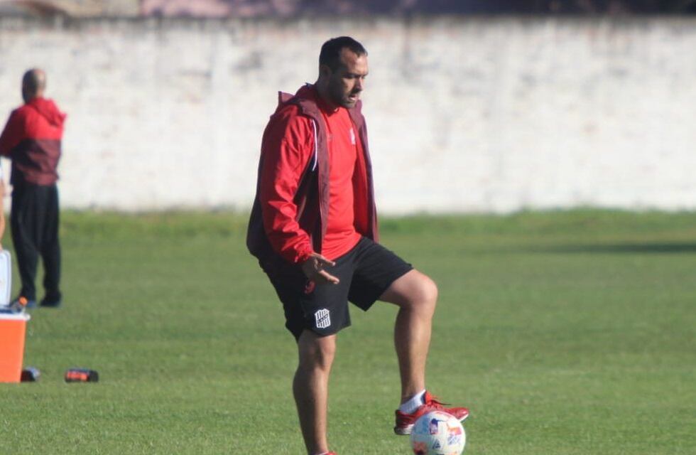 San Martín confirmó la continuidad de Pablo de Muner al frente del plantel profesional