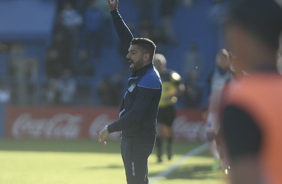 Gandolfi ya sumó en Talleres más puntos que Caixinha: “La victoria pudo haber sido por un gol más”