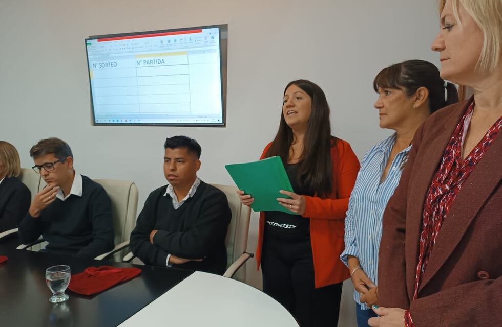 El Municipio sorteó a los 100 ganadores de Rosales Premia