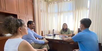 Desde la Oficina Municipal de Empleo capacitarán a Jóvenes del HOMEMA