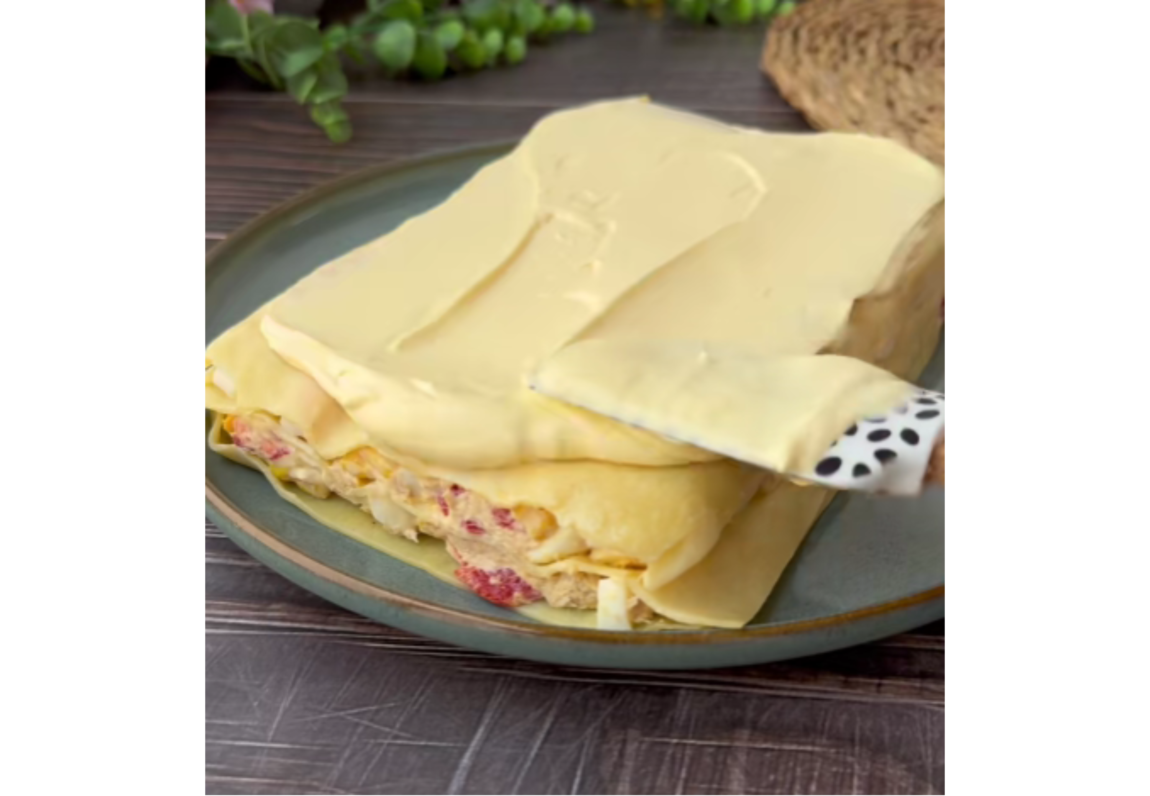 Con pocos ingredientes y sin prender el horno.